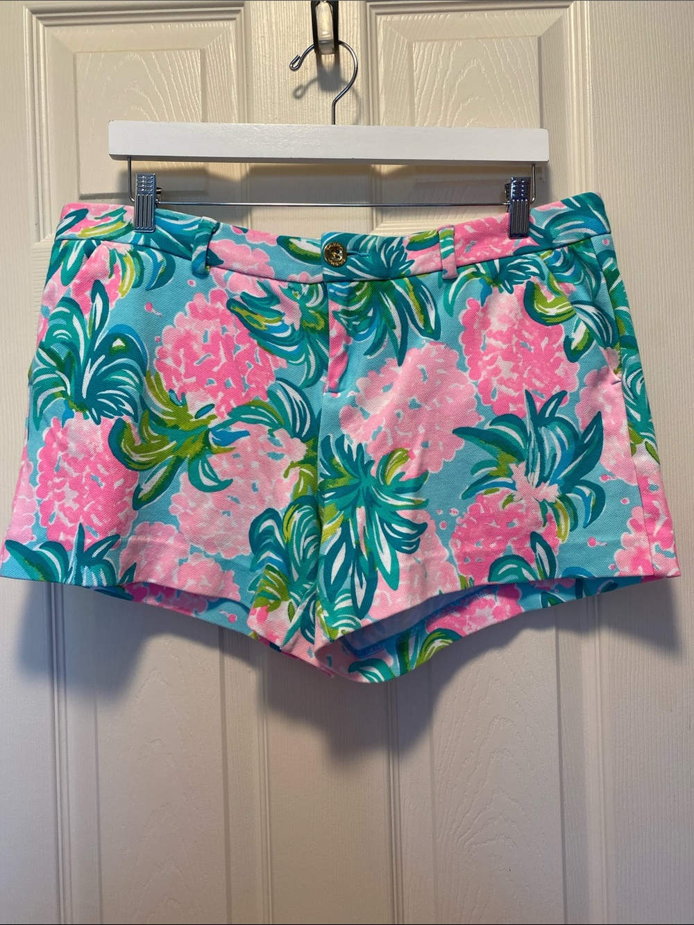 Lilly Pulitzer Callahan Knit Shorts